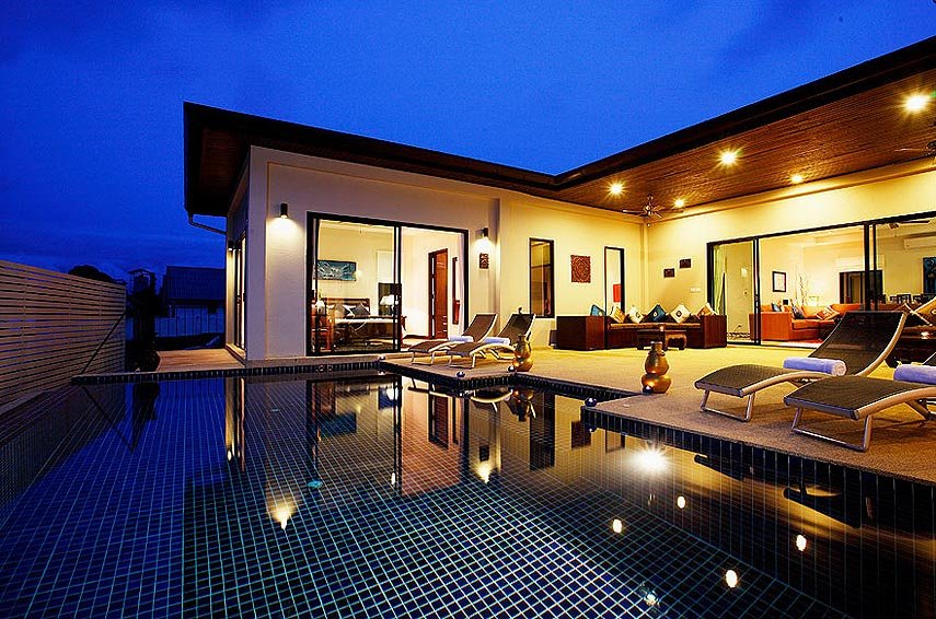 pearl villa nai harn phuket holiday rental