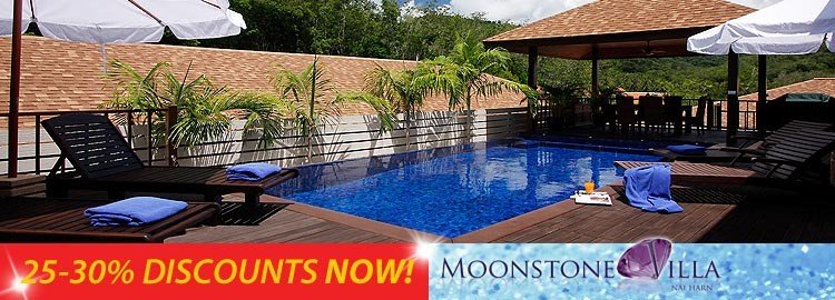 moonstone villa luxury holiday rental nai harn phuket