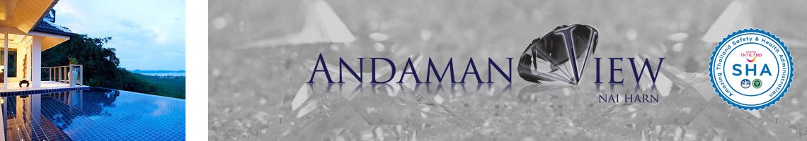 aandaman view nai harn phuket is SHA approved for Heath and safety